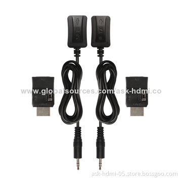 IR Injector - IR over HDMI Remote Control Extender Kit